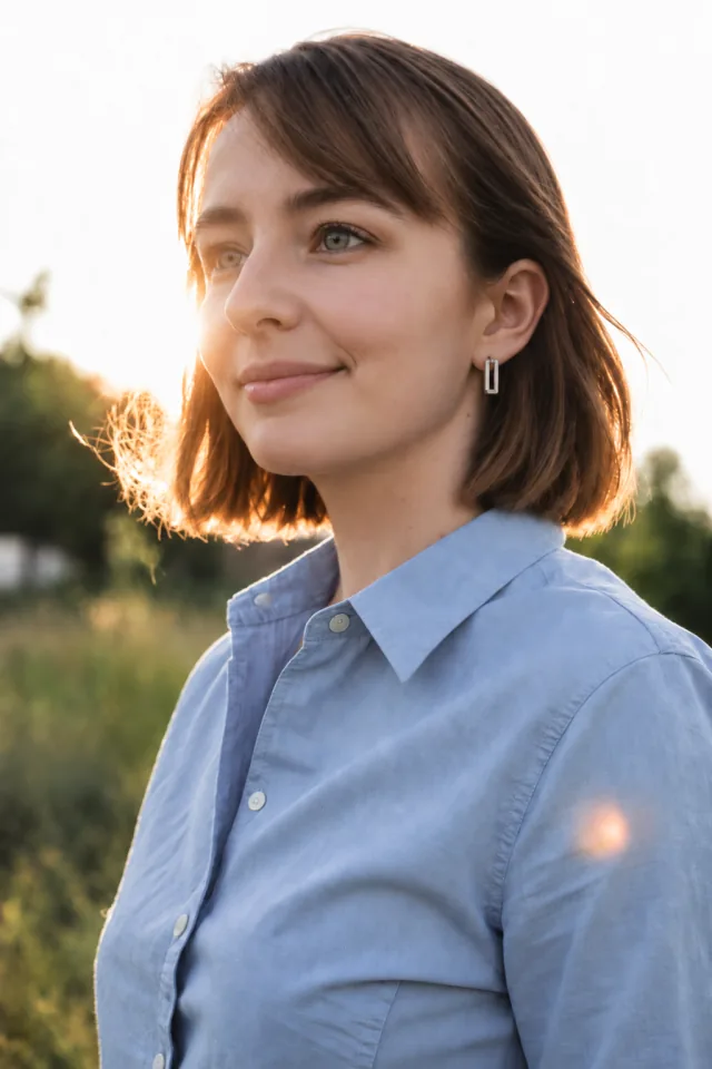 Maryna Klokova, built Screen Records